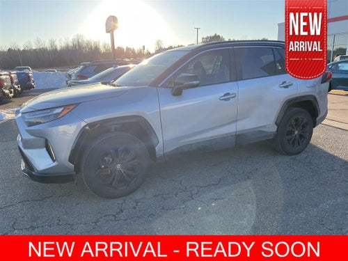 2023 Toyota RAV4 Hybrid XSE