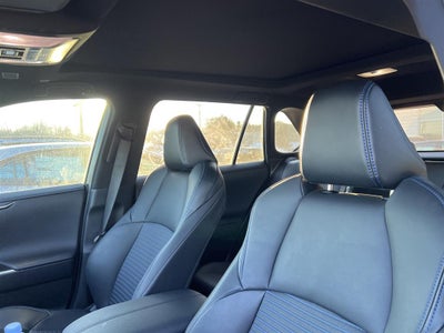 2023 Toyota RAV4 Hybrid XSE