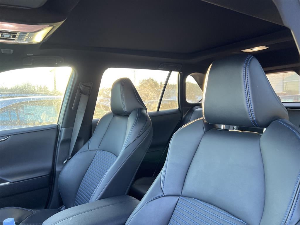 2023 Toyota RAV4 Hybrid XSE