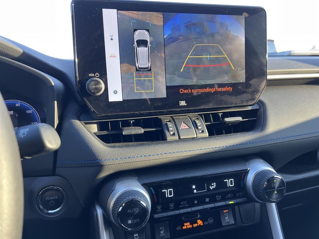 2023 Toyota RAV4 Hybrid XSE