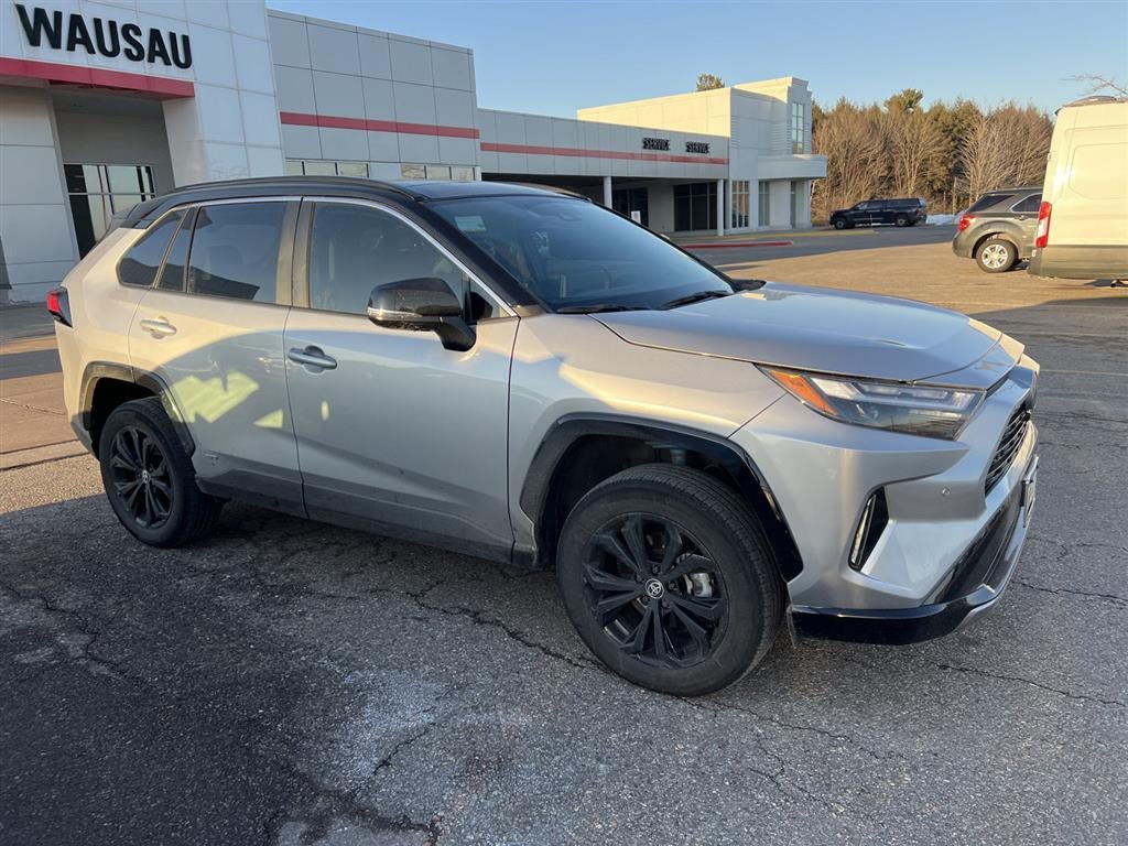 2023 Toyota RAV4 Hybrid XSE