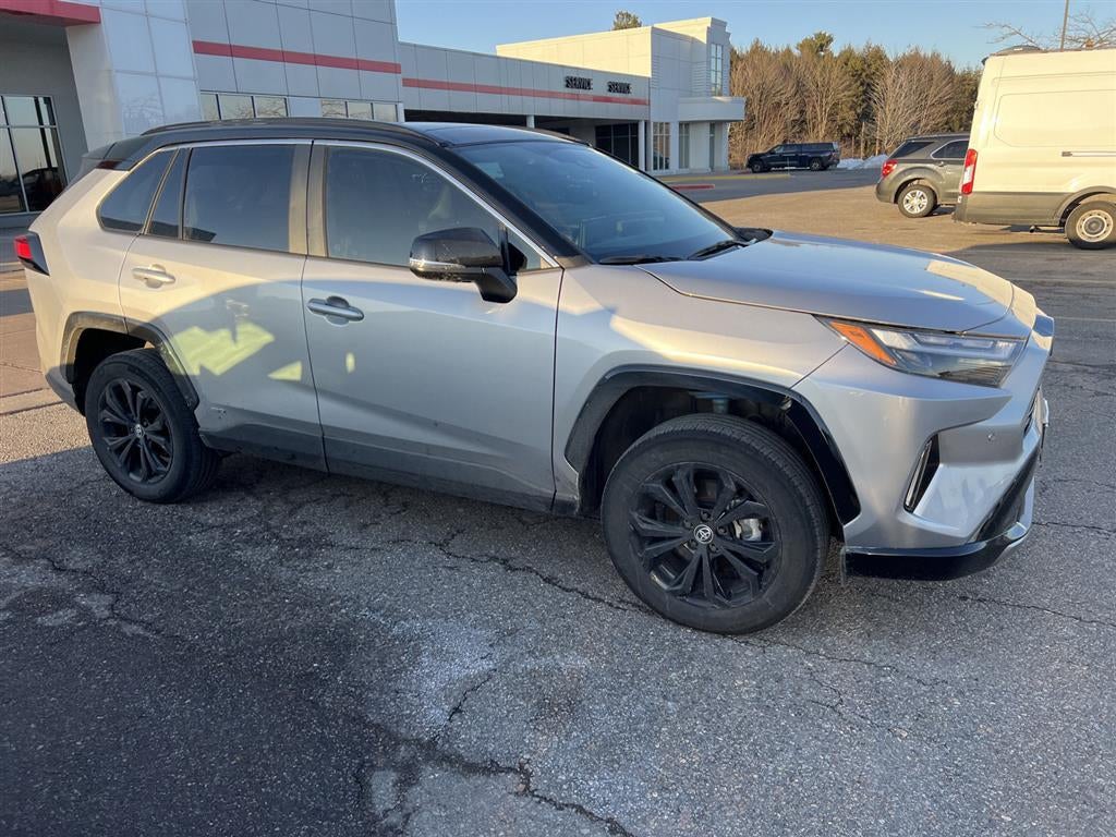 2023 Toyota RAV4 Hybrid XSE