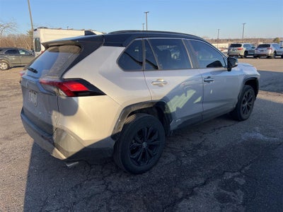 2023 Toyota RAV4 Hybrid XSE