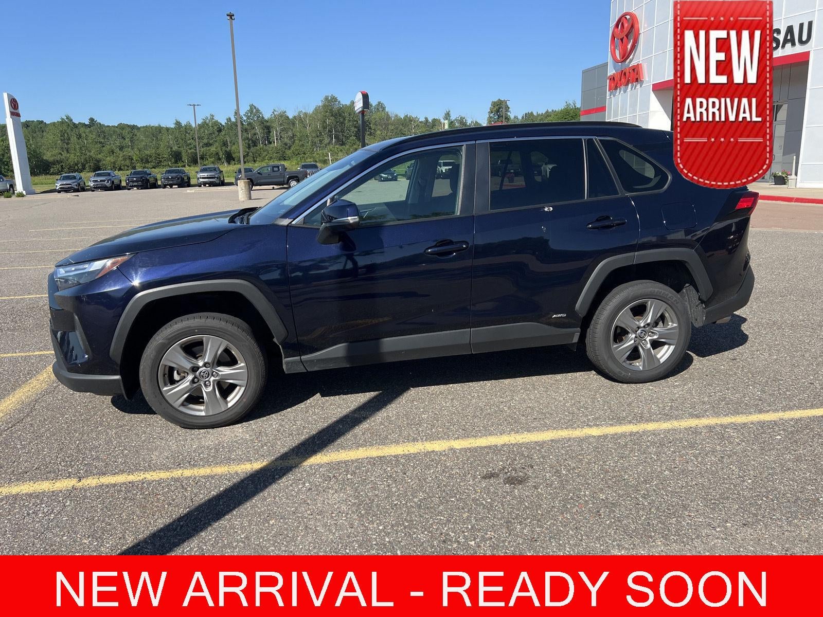 2024 Toyota RAV4 Hybrid XLE