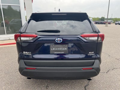 2024 Toyota Rav4 Hybrid XLE