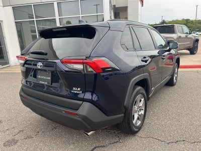 2024 Toyota Rav4 Hybrid XLE