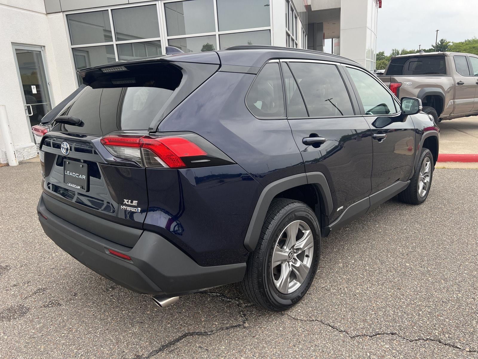 2024 Toyota Rav4 Hybrid XLE