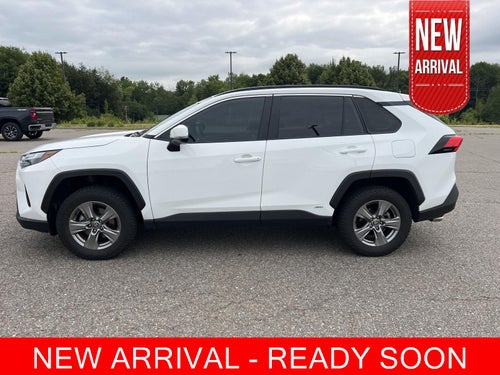 2024 Toyota RAV4 Hybrid XLE