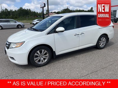 2015 Honda Odyssey EX-L