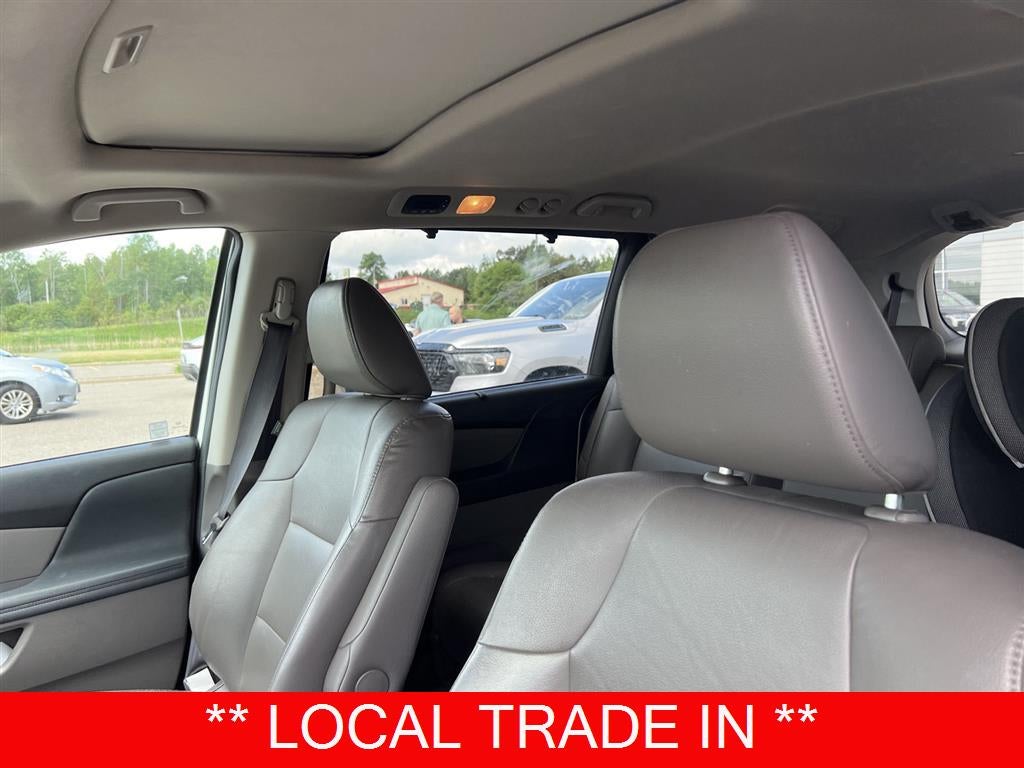 2015 Honda Odyssey EX-L