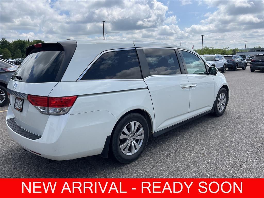 2015 Honda Odyssey EX-L