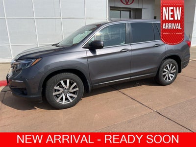 2021 Honda PILOT SUV