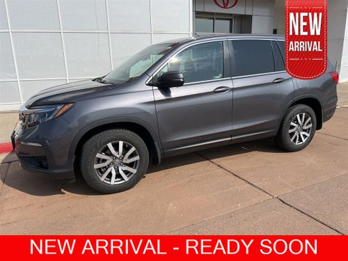 2021 Honda PILOT SUV