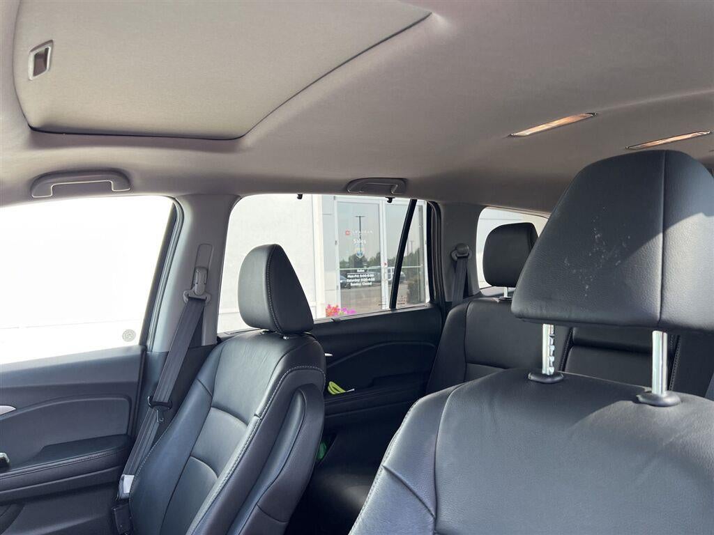 2021 Honda PILOT SUV