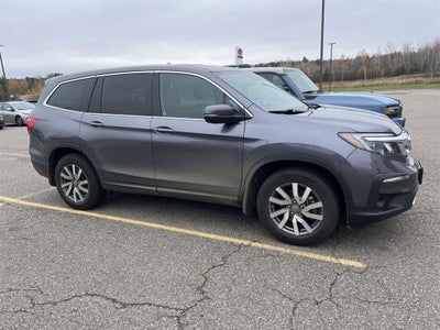 2021 Honda PILOT SUV