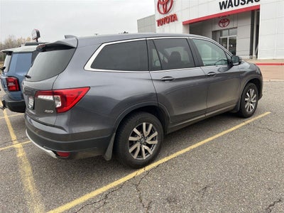 2021 Honda PILOT SUV