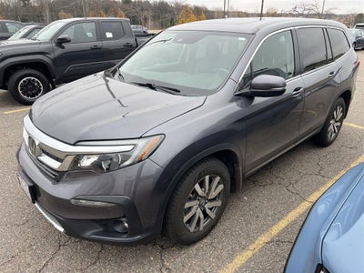 2021 Honda PILOT SUV