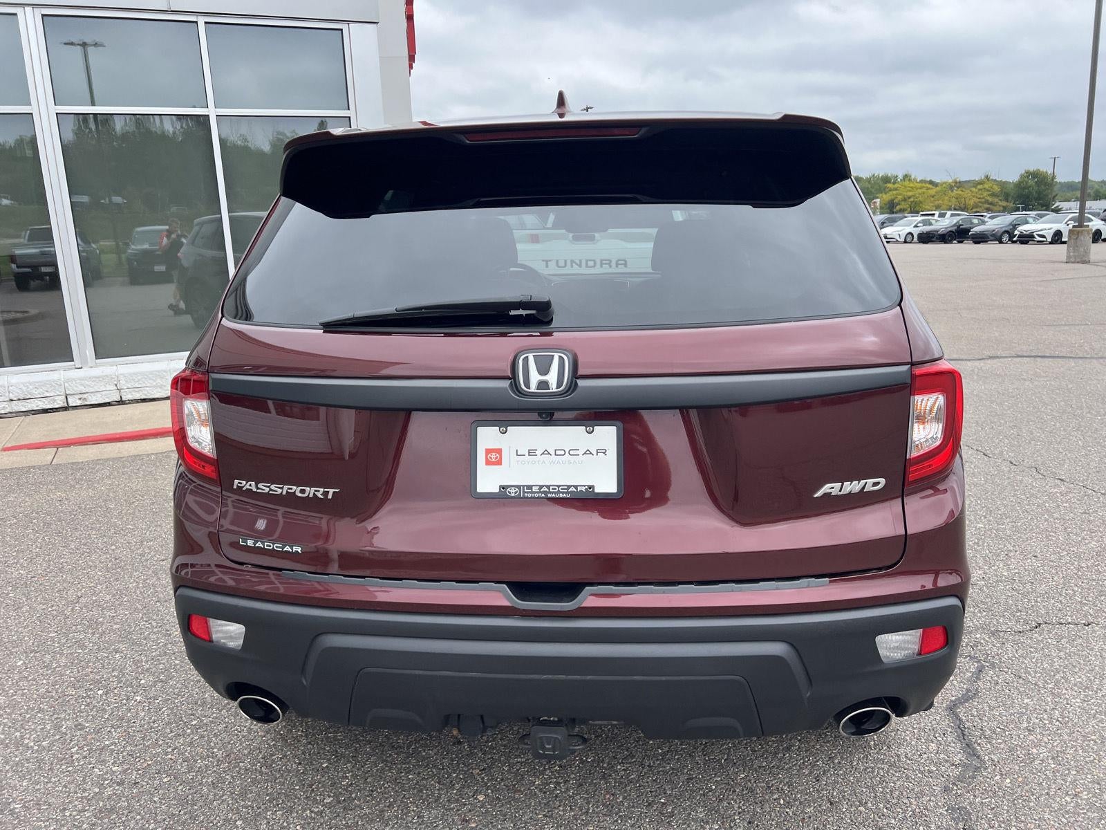 2021 Honda Passport EX-L