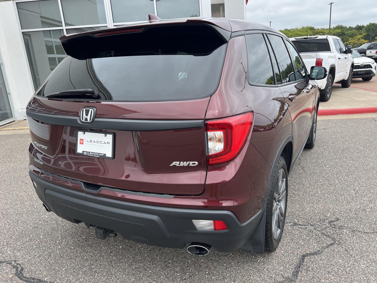 2021 Honda Passport EX-L