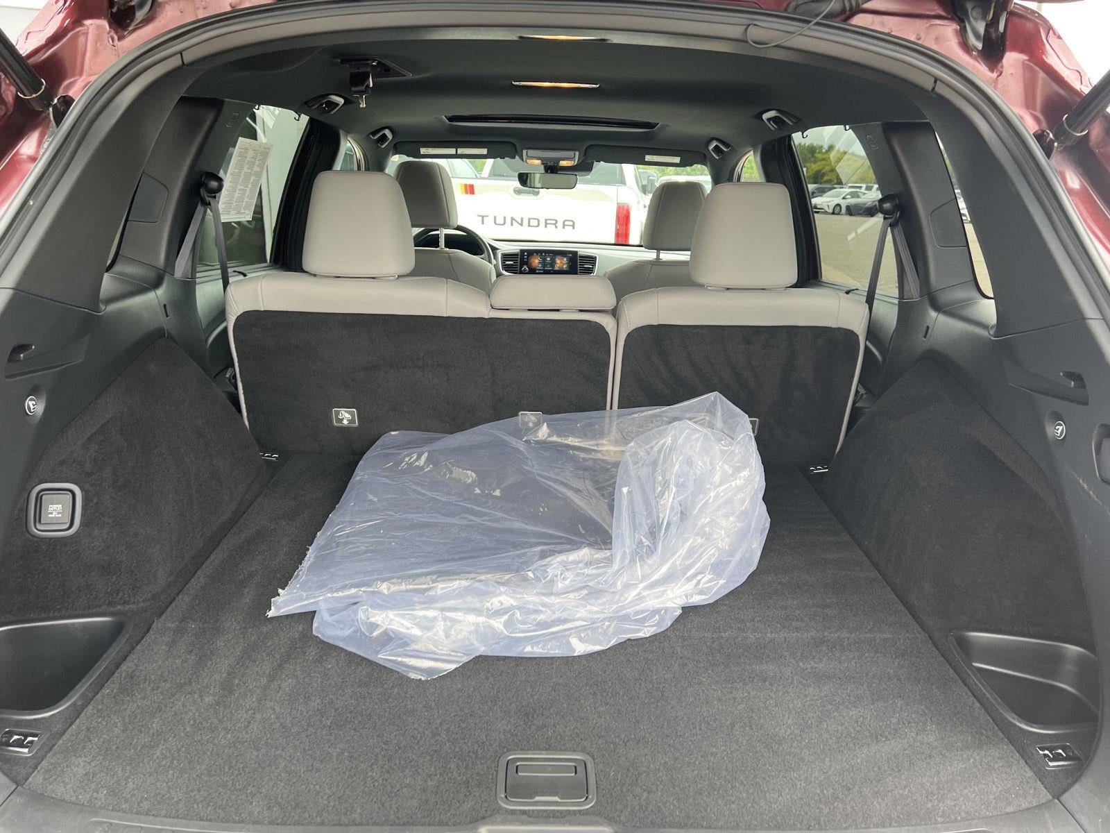 2021 Honda Passport EX-L