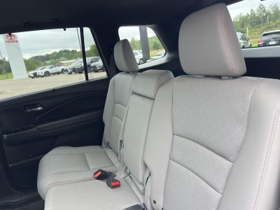 2021 Honda Passport EX-L