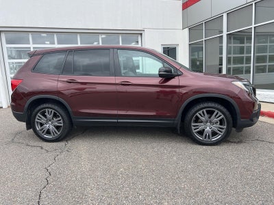 2021 Honda Passport EX-L