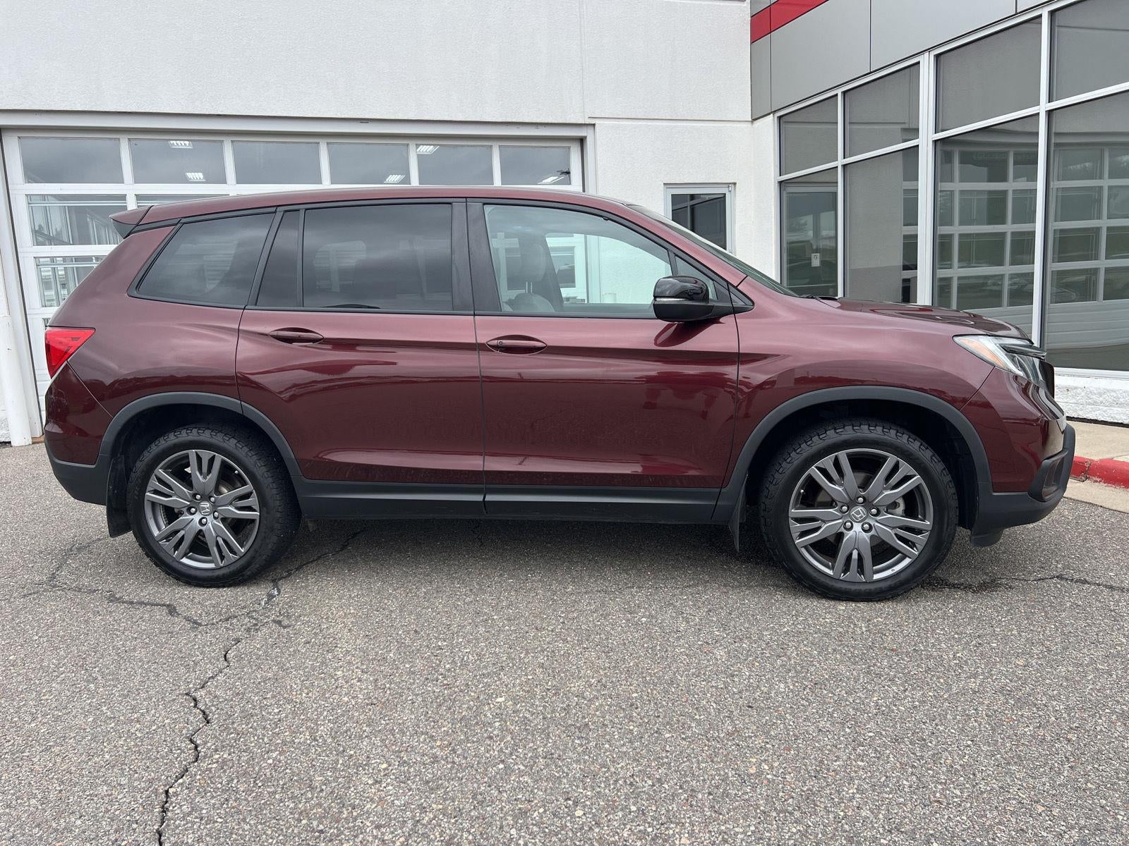 2021 Honda Passport EX-L
