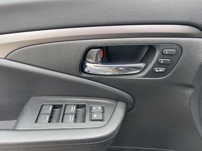 2021 Honda Passport EX-L
