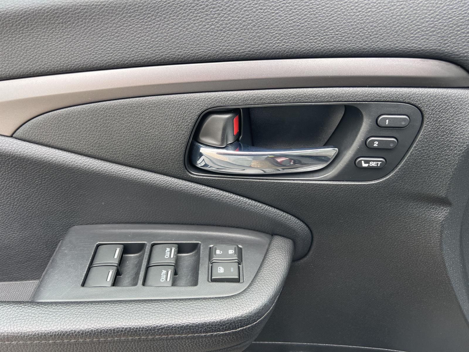2021 Honda Passport EX-L