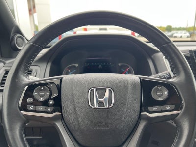 2021 Honda Passport EX-L