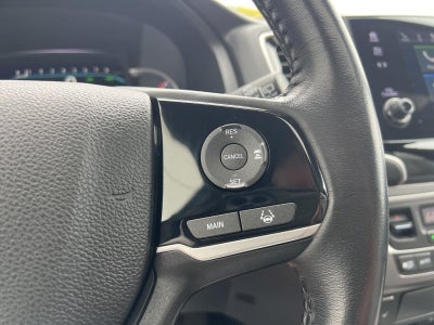 2021 Honda Passport EX-L