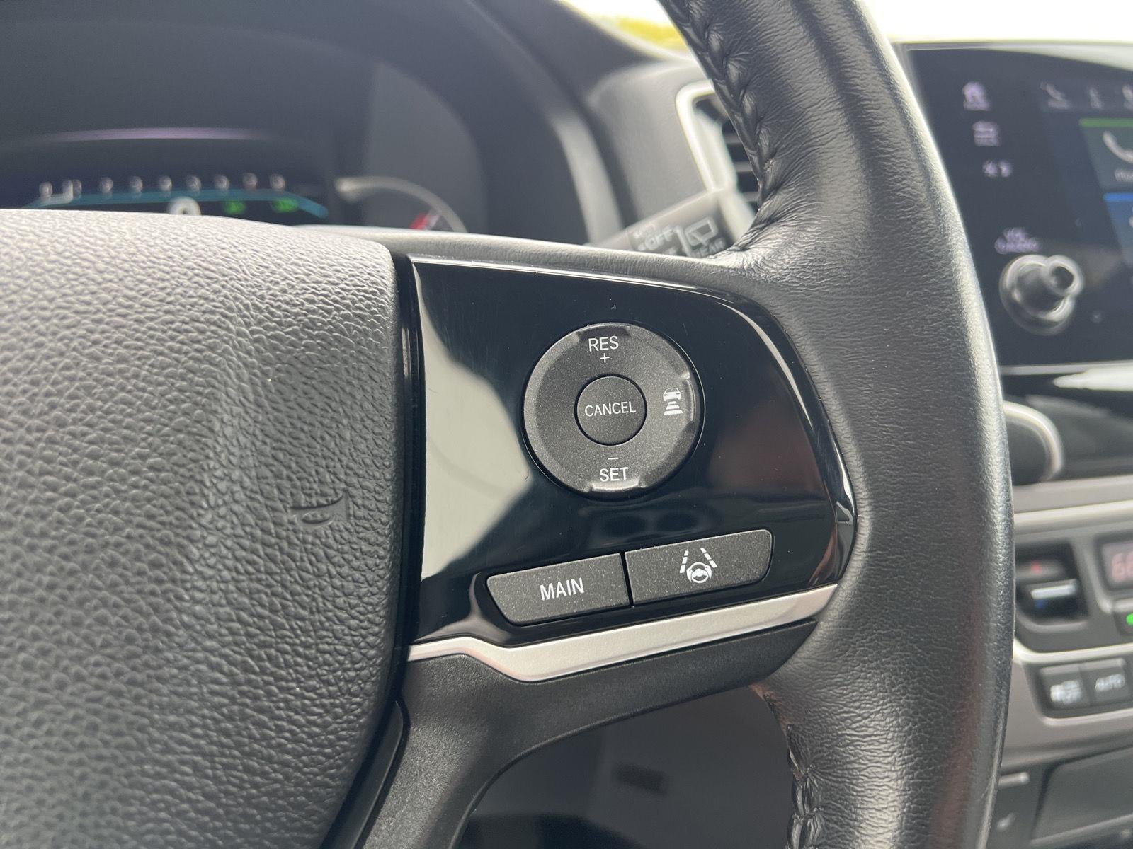 2021 Honda Passport EX-L