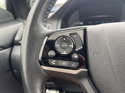 2021 Honda Passport EX-L