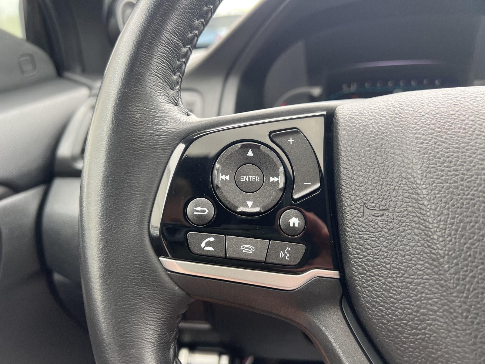 2021 Honda Passport EX-L