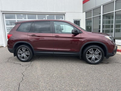 2021 Honda Passport EX-L