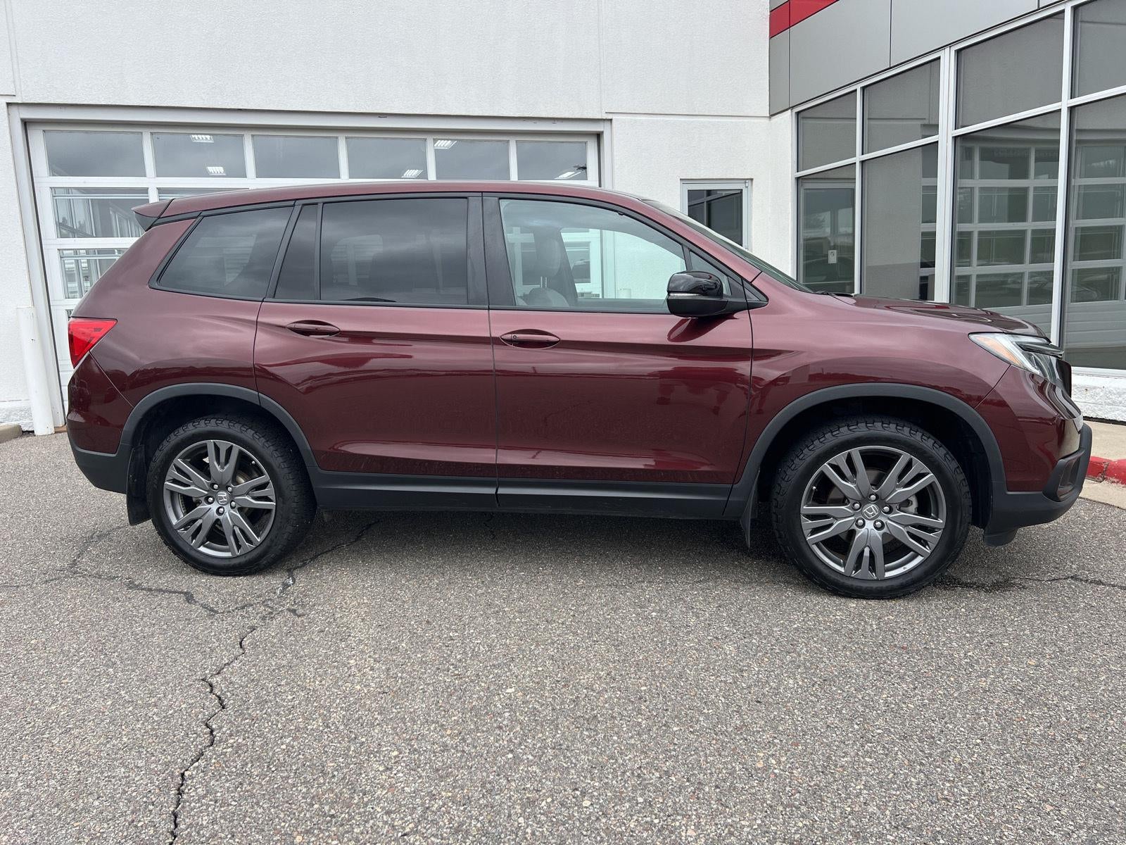 2021 Honda Passport EX-L