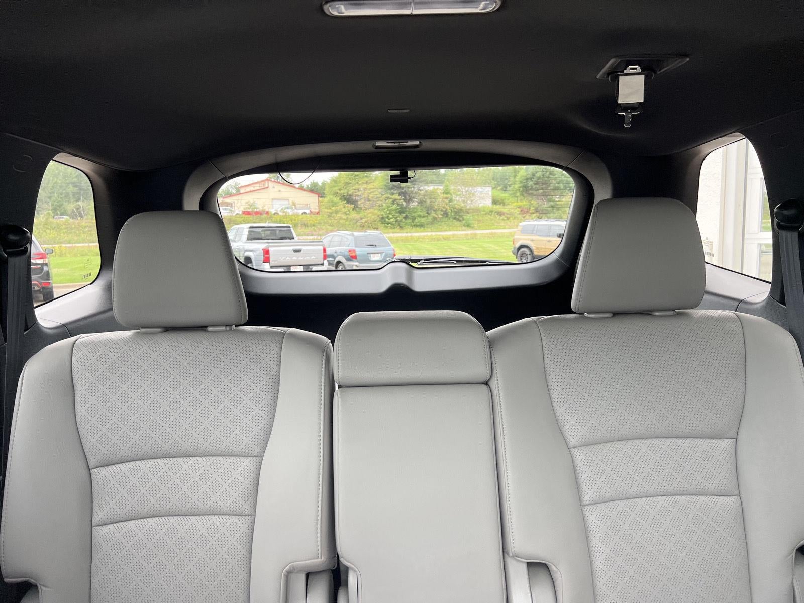 2021 Honda Passport EX-L