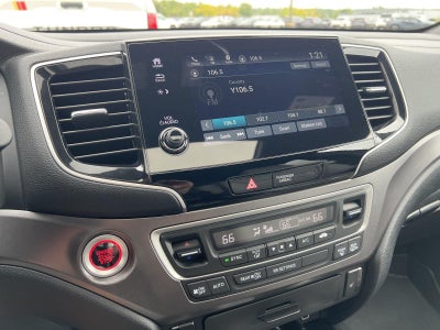 2021 Honda Passport EX-L