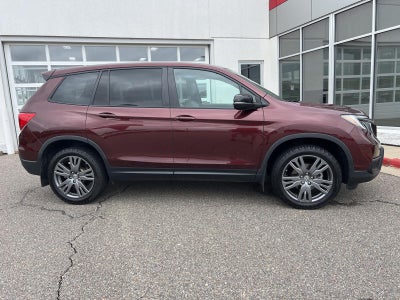 2021 Honda Passport EX-L