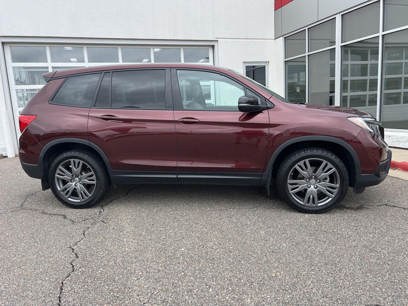 2021 Honda Passport EX-L