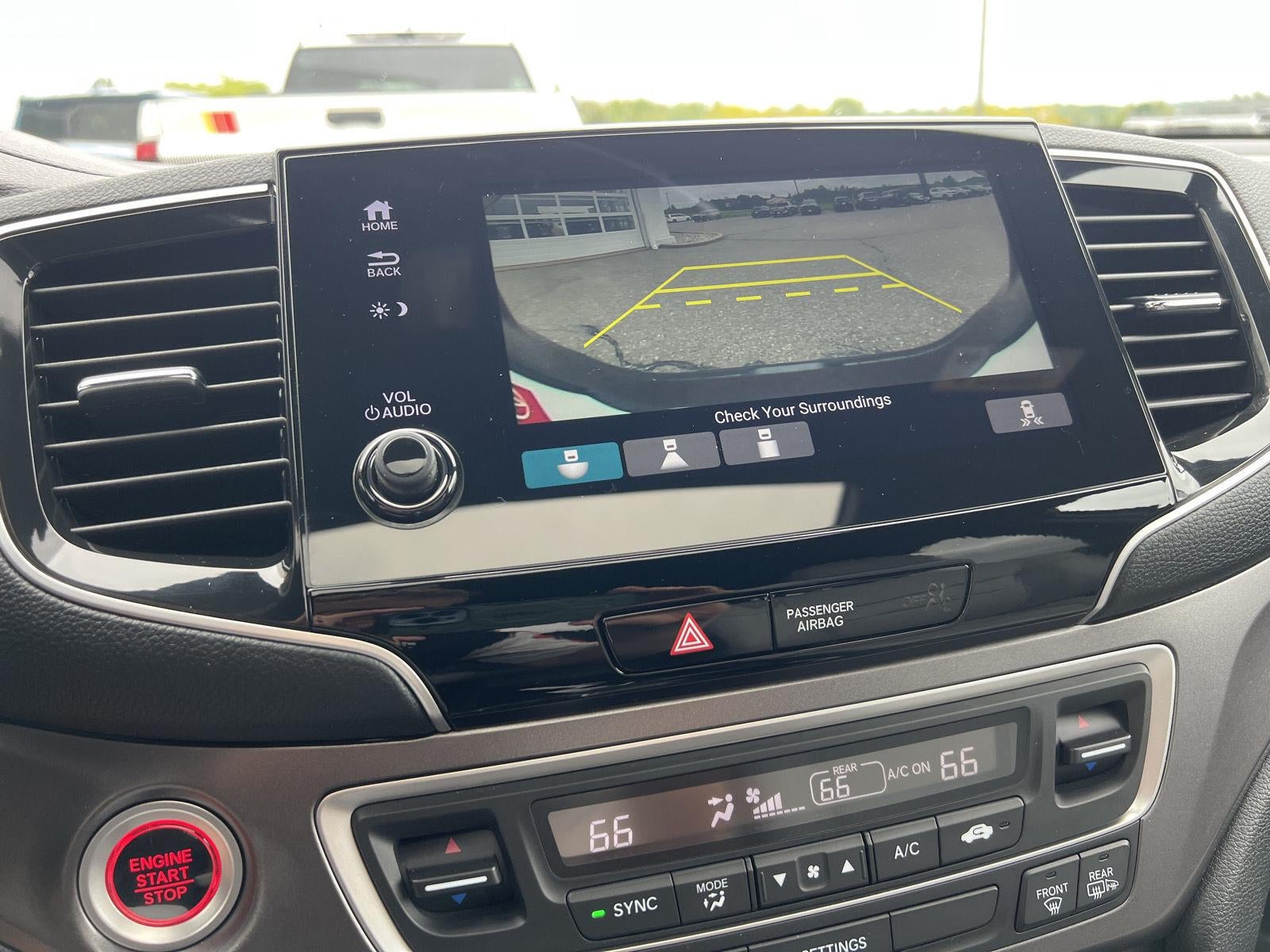 2021 Honda Passport EX-L