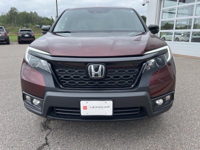 2021 Honda Passport EX-L