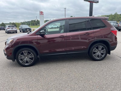2021 Honda Passport EX-L