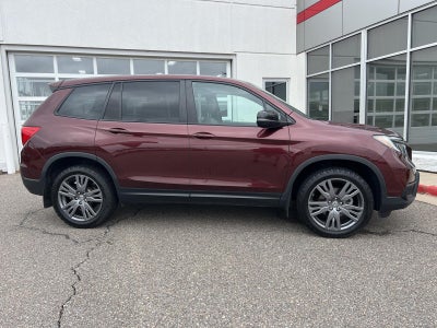 2021 Honda Passport EX-L
