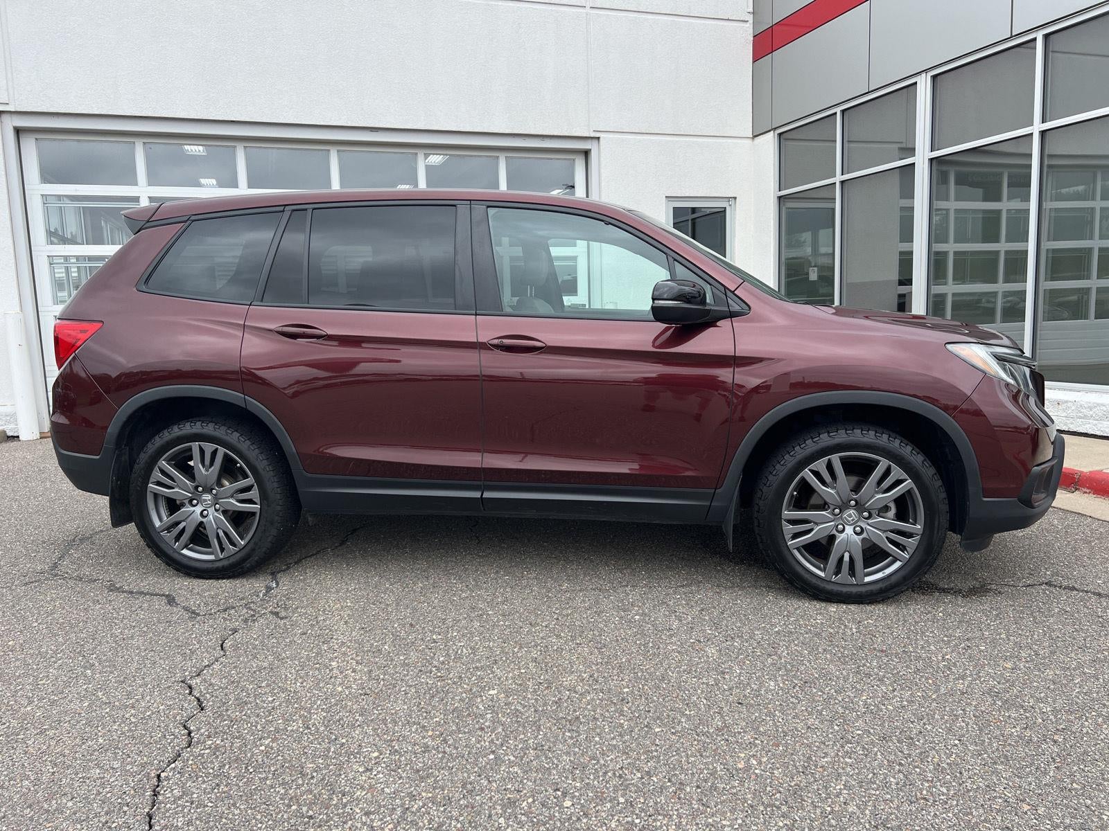 2021 Honda Passport EX-L