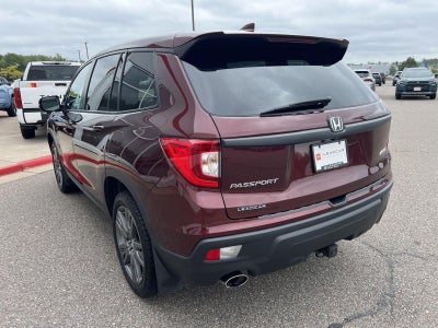2021 Honda Passport EX-L