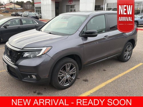 2021 Honda Passport EX-L