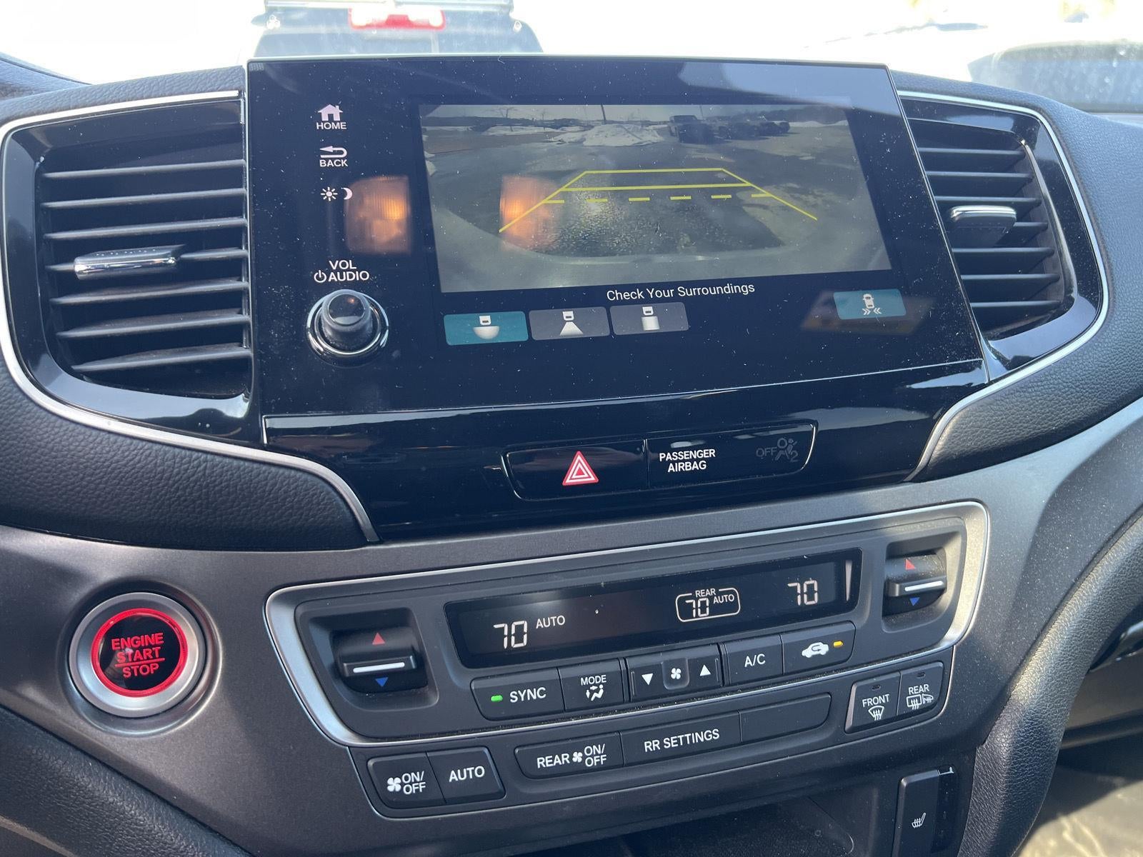 2021 Honda Passport EX-L