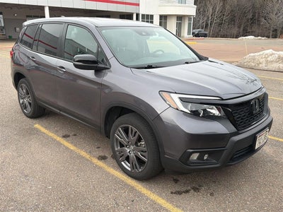2021 Honda Passport EX-L