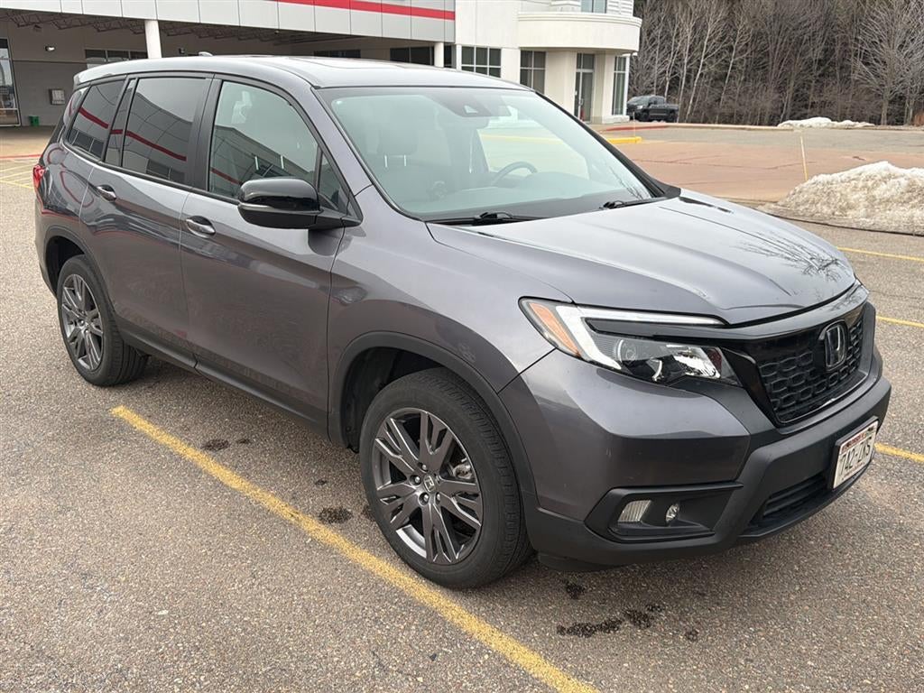 2021 Honda Passport EX-L